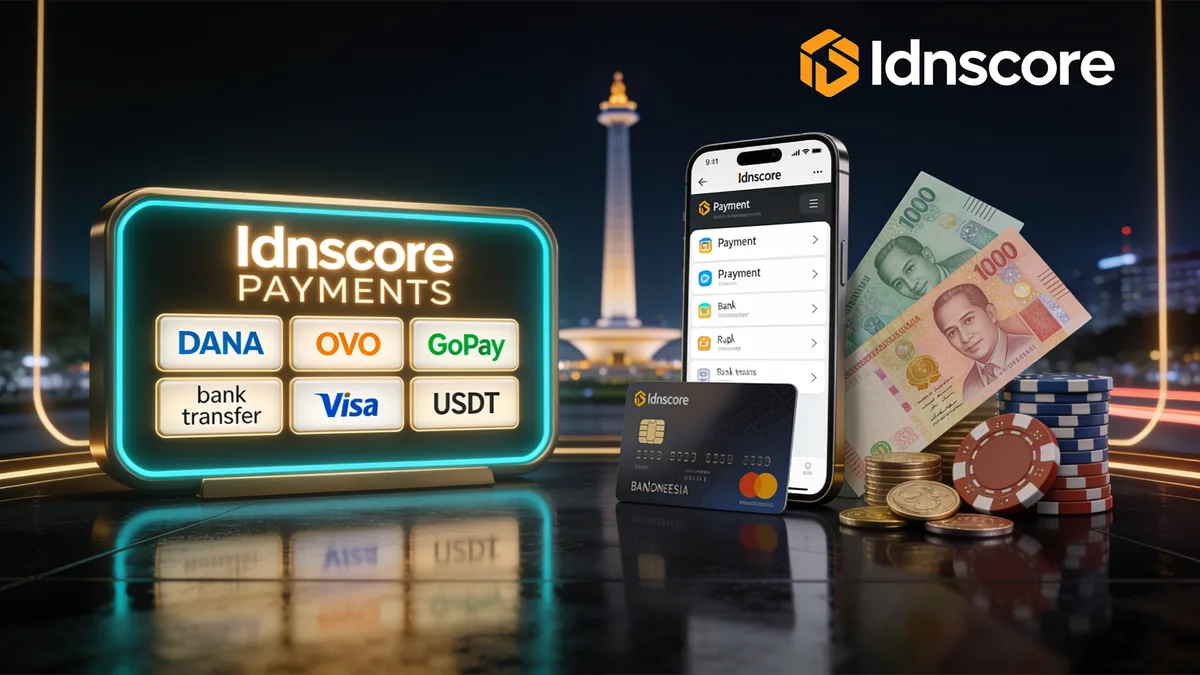 Tentang idnscore: Informasi Utama Platform: panduan idnscore untuk pemain di Indonesia